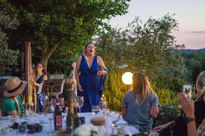 Cooking, Dinner & Live Opera in the countryside - Final Thoughts