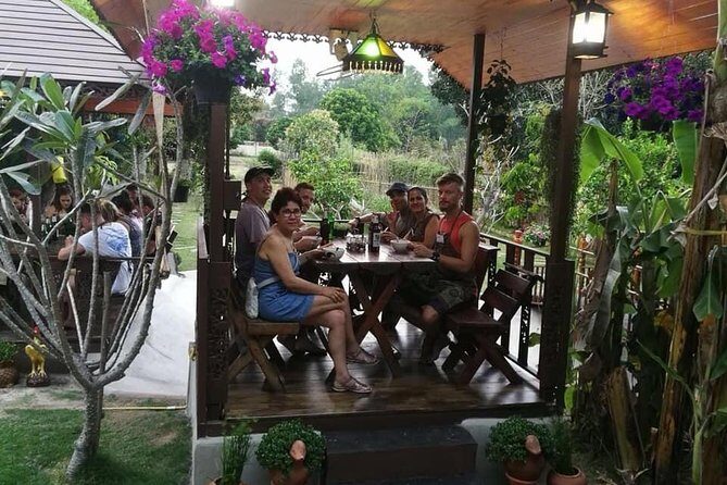 Cooking Evening Class Chiang Mai Visit Organic Garden and Market - FAQ
