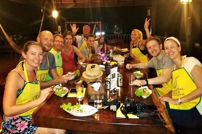 Cooking Experience at Lanta Thai Cookery School From Koh Lanta - A Deep Dive into the Cooking Experience in Koh Lanta