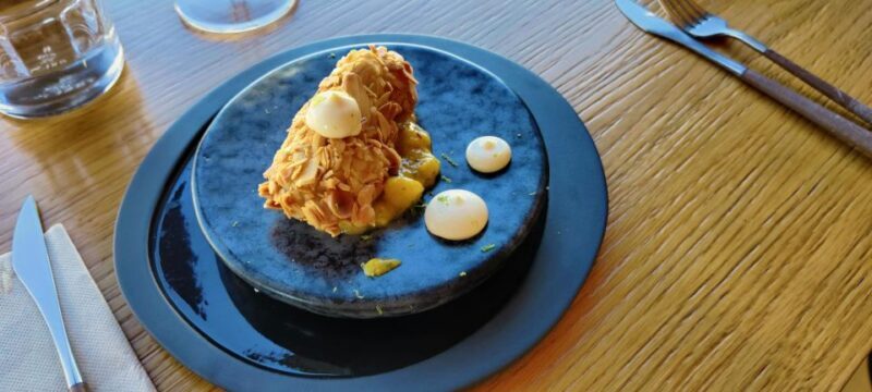 Cooking Experience & Market Tour - The Meal: Savoring Madeira’s Flavors with Portuguese Wines