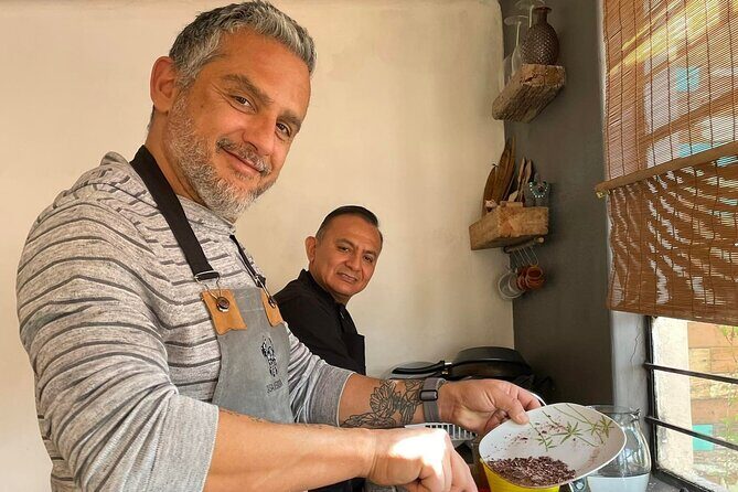 Cooking experience Poblana by Bufon Tours - Introduction