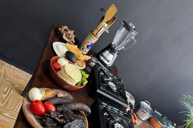 Cooking experience Poblana by Bufon Tours - Key Points