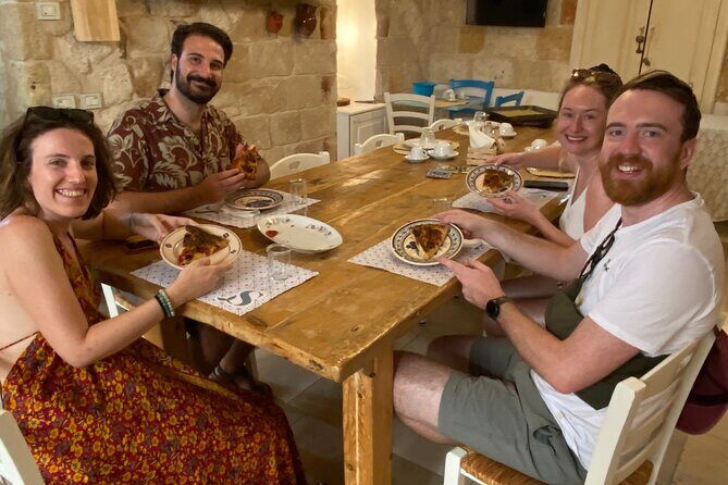 Cooking lesson in a typical house in Polignano with aperitif - A Deep Dive into the Experience