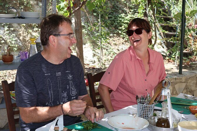 Cooking Lesson in Heraclion - Introduction: A Flavorful Dive into Cretan Cooking