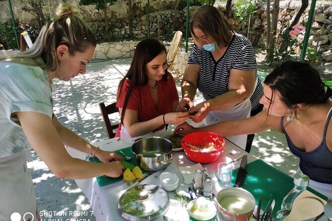 Cooking Lesson in Heraclion - Key Points