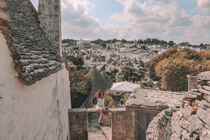 COOKING LESSON IN MASSERIA with transfer from Alberobello - An In-Depth Look at the Experience
