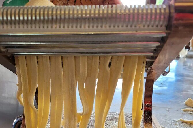 Cooking lesson: tagliatelle, mozzarella and tiramisu - Final Thoughts