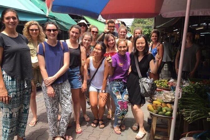 Cooking Morning Class Chiang Mai Visit Organic Garden and Market - Introduction