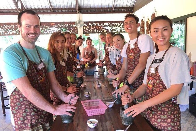 Cooking Morning Class Chiang Mai Visit Organic Garden and Market - FAQ