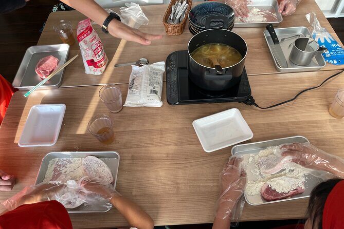 Cooking Ramen&Gyoza/KatsuCurry/Bento/Okonomiyaki+Store Tour@Osaka - FAQ