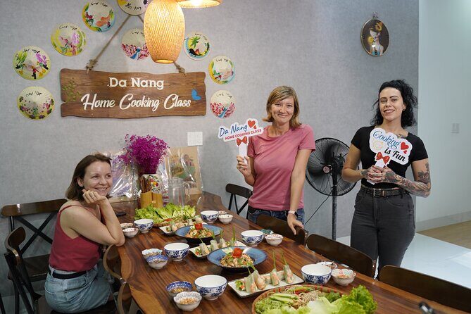 Cooking School from Hoi An/ Da Nang - FAQ