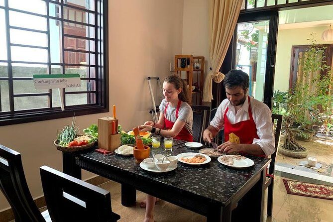 Cooking with Jolie in Hoi An and Lantern making class (JHA4) - Authenticity and Education: What Sets This Tour Apart