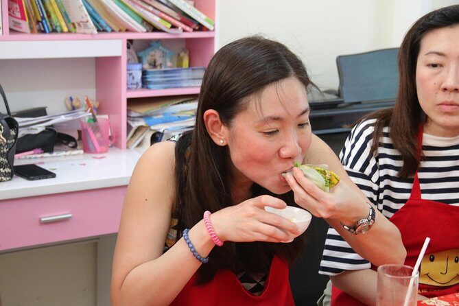 Cooking with Jolie in Hoi An - The Experience of the Guides