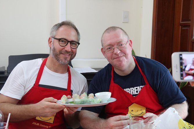 Cooking with Jolie in Hoi An - Practical Details & Tips