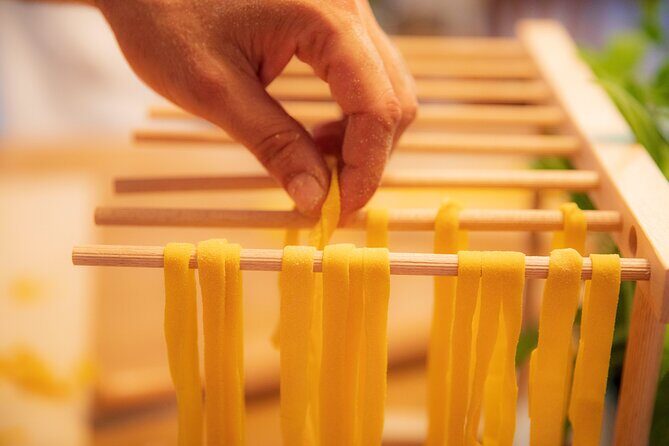 "COOKING WITH LOVE": Pasta Cooking Class in Rome - The Experience in Detail