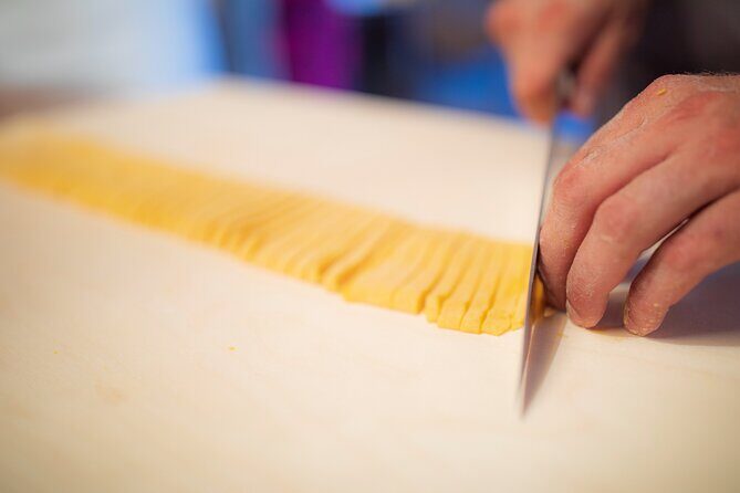 "COOKING WITH LOVE": Pasta Cooking Class in Rome - Final Thoughts