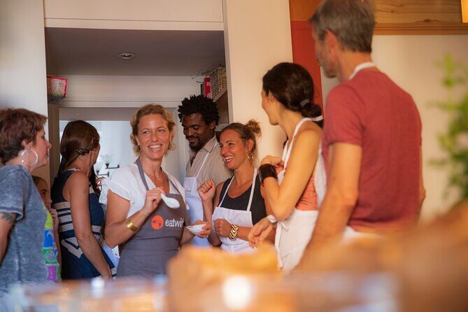 "COOKING WITH LOVE": Pasta Cooking Class in Rome - FAQ