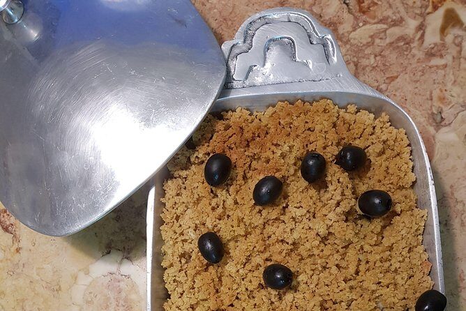 Cooking Workshop in Cascais (group of 4 min) - Key Points