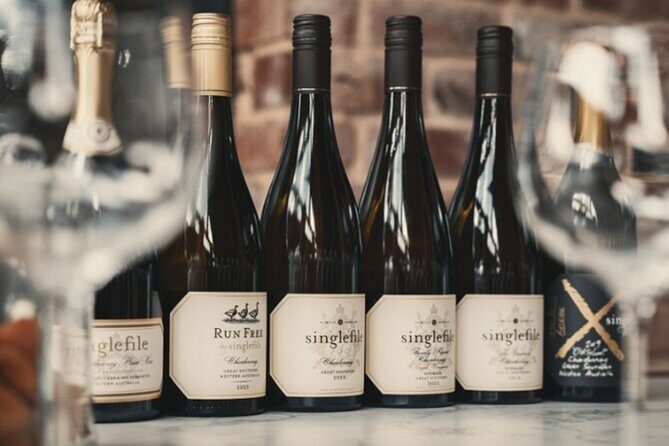 Cool Climate Chardonnay Masterclass in Denmark Australia - Key Points