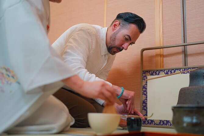 Cool Summer Matcha Ceremony  Premium Kyoto Sweets & Matcha - Discover the Beauty of Kyoto’s Traditional Tea Ceremony