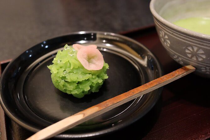 Cool Summer Matcha Ceremony  Premium Kyoto Sweets & Matcha - Who Will Love This Experience