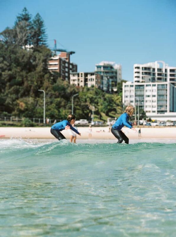 Coolangatta: Kids Group Surf Lesson Kirra, Gold Coast (-16) - Key Points