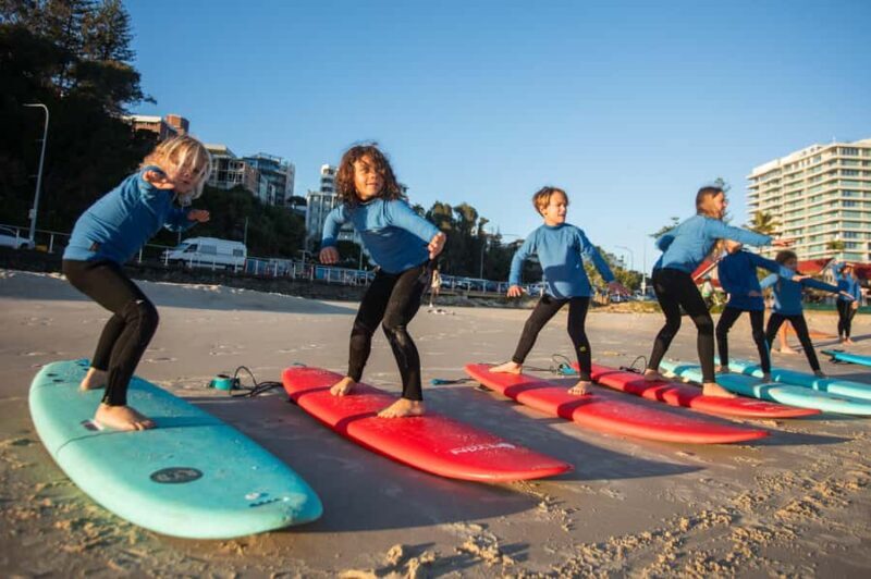 Coolangatta: Kids Group Surf Lesson Kirra, Gold Coast (-16) - Introduction: What Makes This Surf Lesson Special?