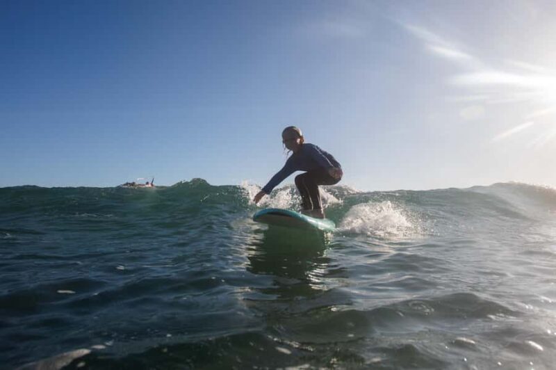 Coolangatta: Private Surf Lesson Kirra, Gold Coast All Ages - Key Points
