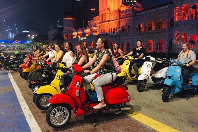 Cooler Lumpur by Night - An Overview of the Experience