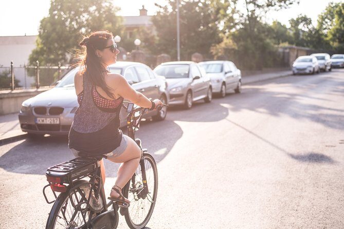 Coolest E-bike Tour in Budapest! - Key Points