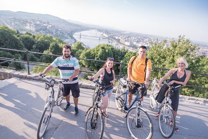 Coolest E-bike Tour in Budapest! - What Makes This Tour Stand Out?