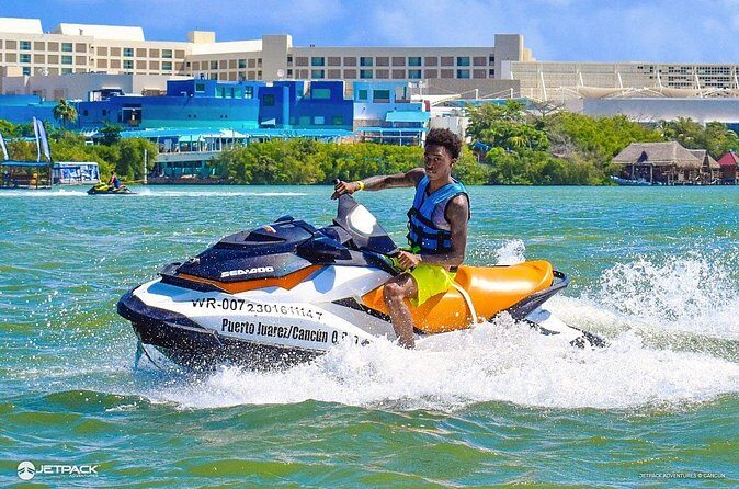 Coolest experience in Waverunner for 60 or 30 minutes in Cancun - Is This Tour Worth It?