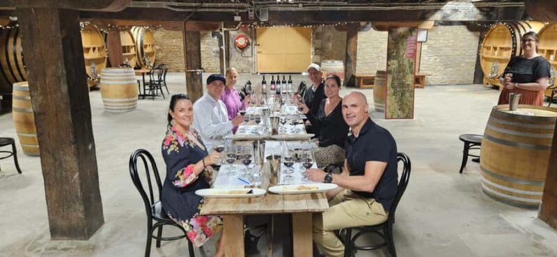 Coonawarra Highlights Wine Tour With Lunch - The Guides and Their Role
