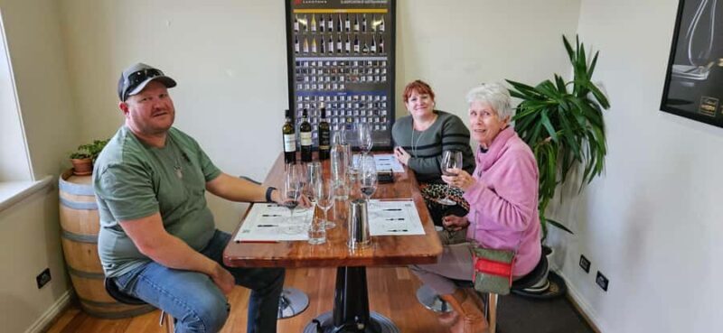 Coonawarra Highlights Wine Tour With Lunch - Practical Tips