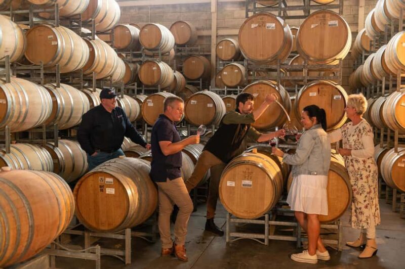 Coonawarra: Private Full-Day Guided Wine Tour and Lunch - What Makes This Tour Stand Out