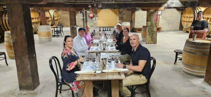 Coonawarra: Private Full-Day Guided Wine Tour and Lunch - The Value of This Tour