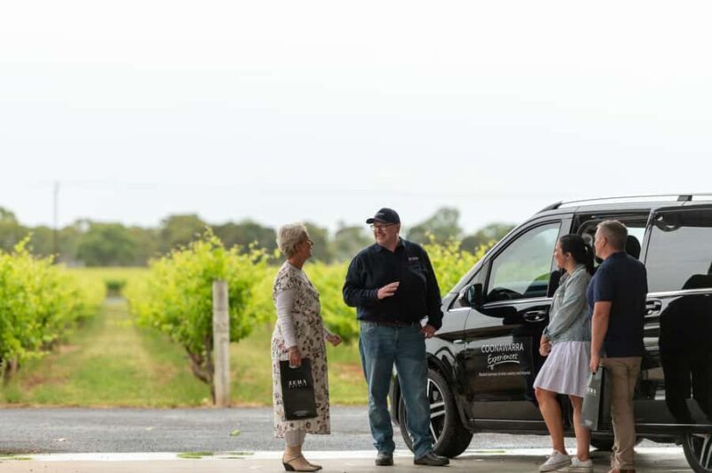 Coonawarra: Private Full-Day Guided Wine Tour and Lunch - Who Should Consider This Tour?