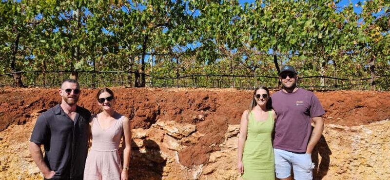 Coonawarra: Private Full-Day Guided Wine Tour and Lunch - FAQs