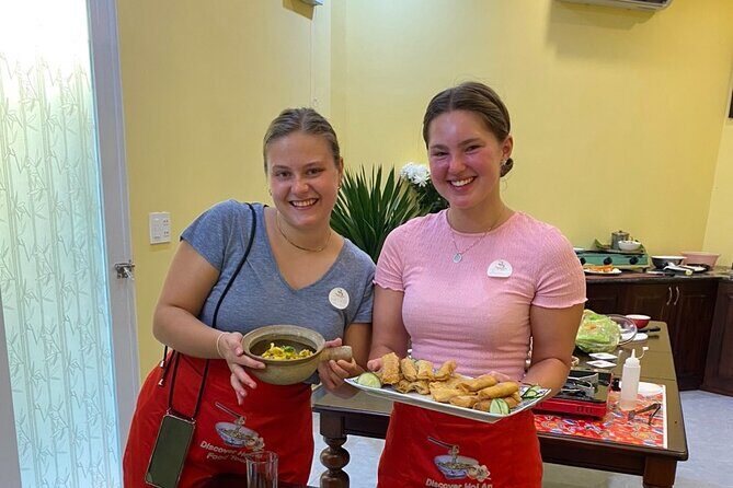 Coooking Class And Eating Tour - FAQs