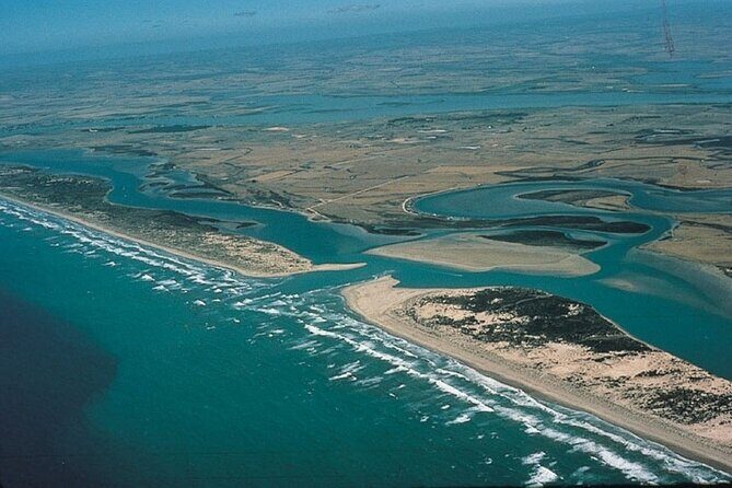 Coorong 3 & 1/2 Lunch Cruise and Tour - The Main Event: The Coorong Cruise