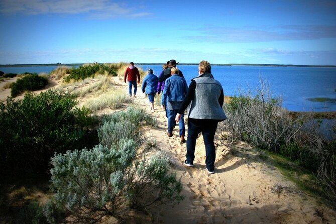 Coorong 3 & 1/2 Lunch Cruise and Tour - FAQs