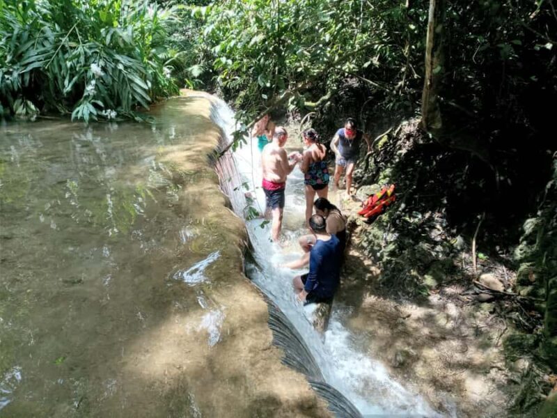 Copalita Waterfalls - Authenticity and Authentic Experiences