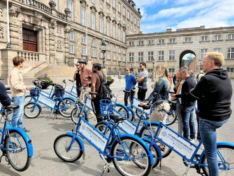 Copenhagen: 1.5-Hour City Highlights Bike Tour - An Honest Breakdown of the Tour