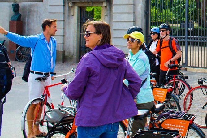 Copenhagen 1.5-hour City Highlights Bike Tour - Copenhagen 1.5-hour City Highlights Bike Tour: An In-Depth Review