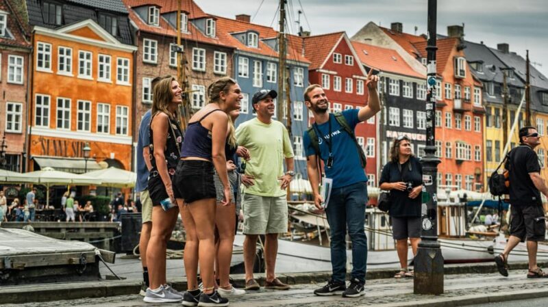 Copenhagen: 1.5-hour Private Walking Tour of Christianshavn - Key Points
