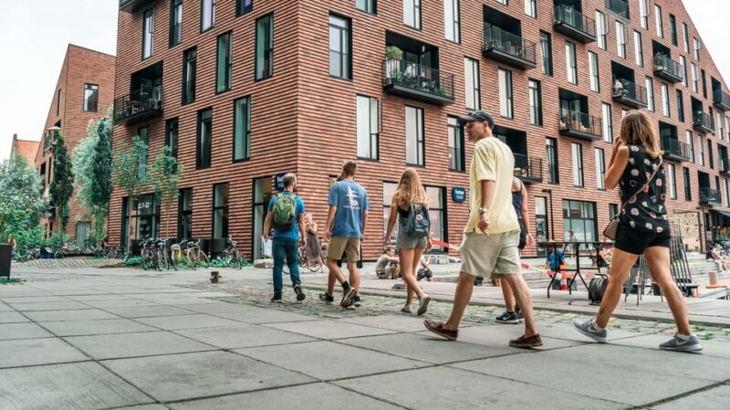 Copenhagen: 1.5-hour Private Walking Tour of Christianshavn - Why This Tour Works Well