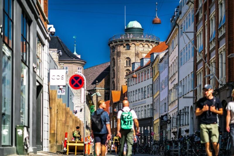 Copenhagen: 2-hour Old Town Private Walking Tour - The Value for the Price