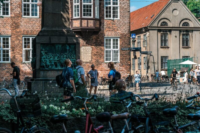 Copenhagen: 2-hour Old Town Private Walking Tour - Who Should Consider This Tour?