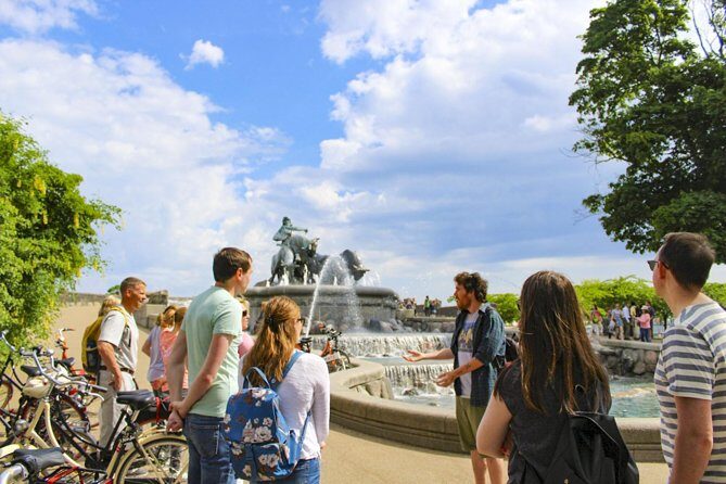 Copenhagen 3-hour City Highlights Bike Tour - An In-Depth Look at the Copenhagen Bike Tour