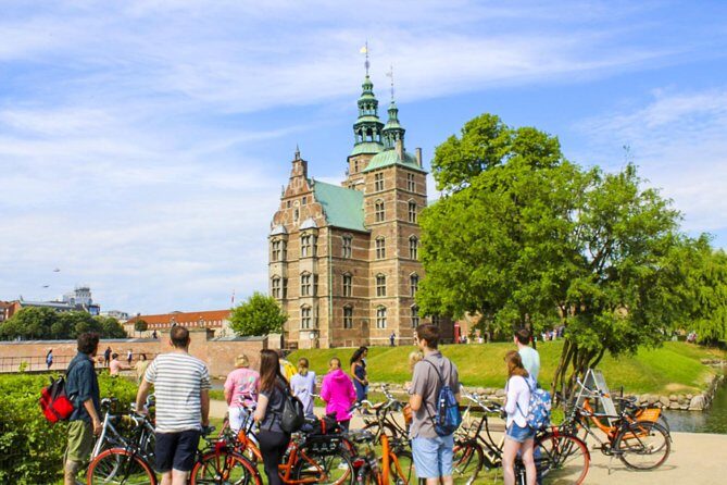 Copenhagen 3-hour City Highlights Bike Tour - The Practicalities